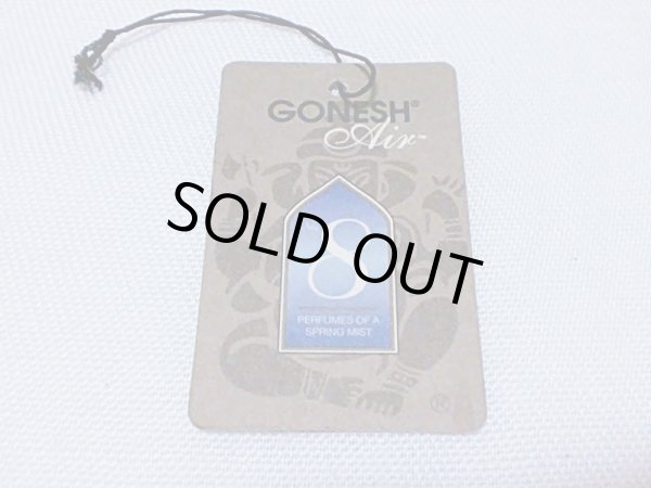 画像2: GONESH Paper Air Freshener"No.８" (2)