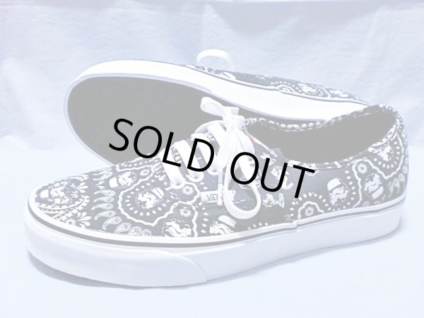 画像4: VANS AUTHENTIC"STAR WARS MODEL" (4)