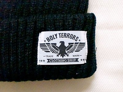 画像1: HOLYTERRORS"WATCH CAP/b"