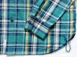 画像4: EVILACT"Heavy oz check flannel shirt" (4)
