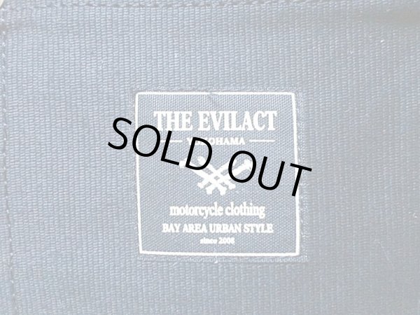 画像4: EVILACT"CODE & WOOL REVERSIBLE VEST" (4)