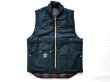 画像1: EVILACT"CODE & WOOL REVERSIBLE VEST" (1)