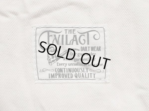 画像2: EVILACT"DOUBLE KNEE WORK PANTS" (2)