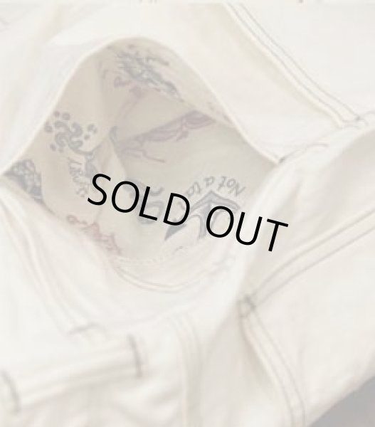 画像5: EVILACT"DOUBLE KNEE WORK PANTS" (5)