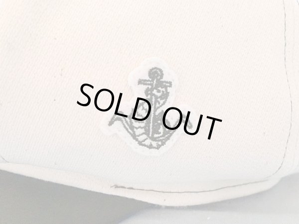 画像4: EVILACT"LEATHER VISOR CASQUETTE MEMPHIS/N" (4)