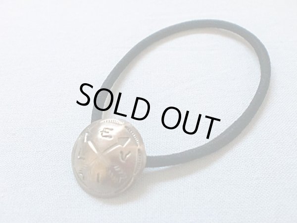 画像2: EVILACT"Concha Hair Gomme/Crossed Arrow" (2)