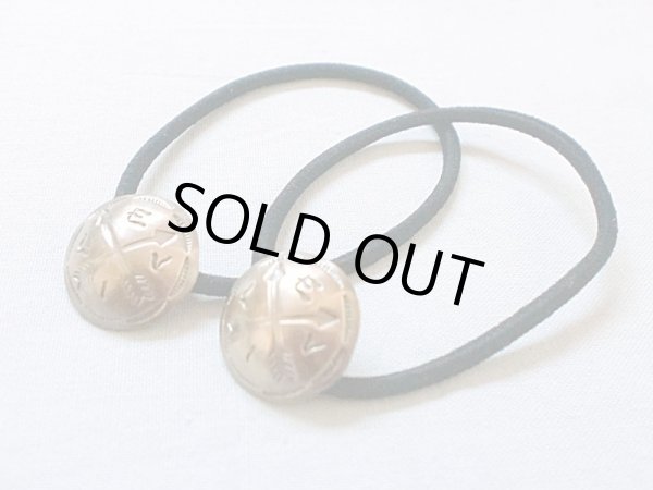 画像3: EVILACT"Concha Hair Gomme/Crossed Arrow" (3)