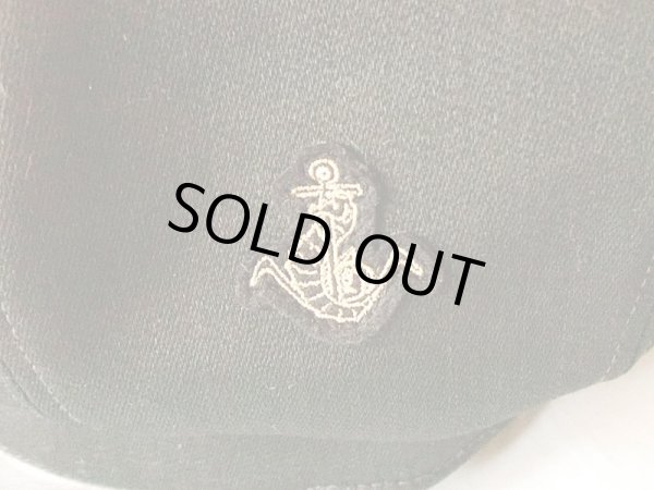 画像4: EVILACT"LEATHER VISOR CASQUETTE MEMPHIS/B" (4)