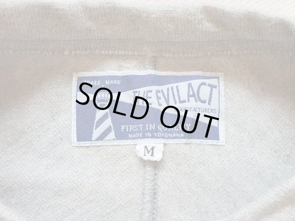 画像6: EVILACT"NUMBERING HOCKEY TEE" (6)