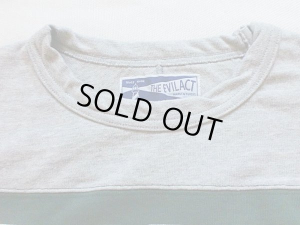 画像5: EVILACT"NUMBERING HOCKEY TEE" (5)