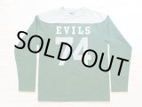 EVILACT/T-SHIRTS (L/S)