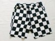 画像1: EVILACT"Checker easy shorts-B" (1)