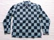 画像1: EVILACT"Checker shirt's L/S-N" (1)