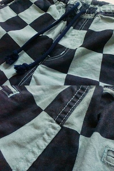 画像3: EVILACT"Checker easy shorts-N"