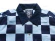 画像3: EVILACT"Checker shirts-S/S-N"  (3)