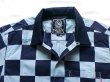 画像4: EVILACT"Checker shirts-S/S-N"  (4)