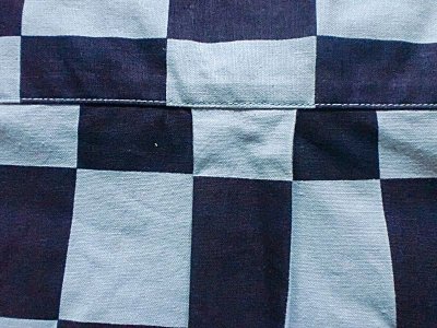 画像3: EVILACT"Checker shirts-S/S-N" 