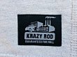 画像3: KRAZY ROD"FULL ZIP PARKA / K.R. ON SLEEVE" (3)