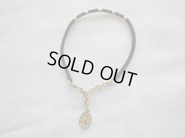 画像1: KRAZY ROD"MEDAILLE MIRACULOUS"BRACELET (1)