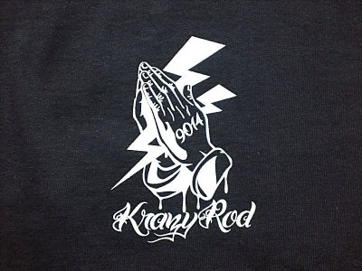 画像3: KRAZY ROD"ORACION"Tee