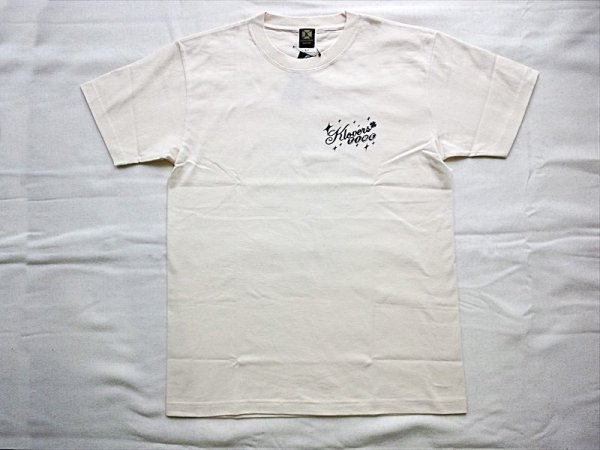 画像2: KRAZY ROD"SHE DEVIL LUCK"Tee (2)