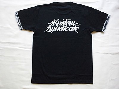 画像1: KRAZY ROD"ORACION"Tee