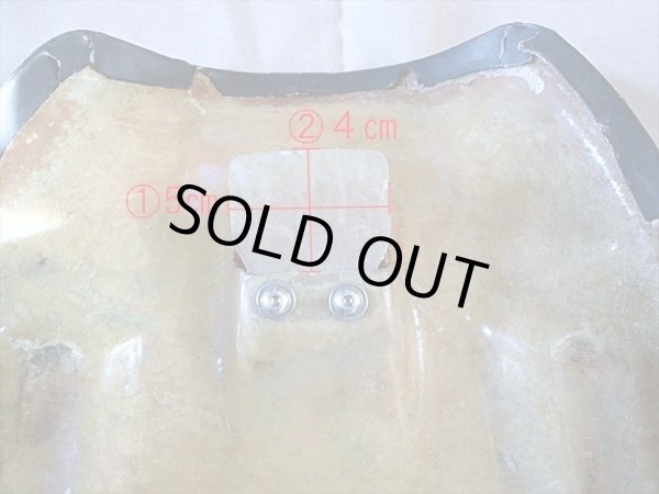 画像5: オリジナル バイクシート  (5)