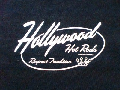 画像2: Hollywood Hot Rods"FROM COAST TO COAST"Tee