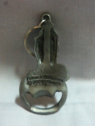 画像1: FELON"PRAYING HANDS"Key-chain