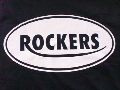 画像3: LUCKY-13"Rockers LOGO"Tee