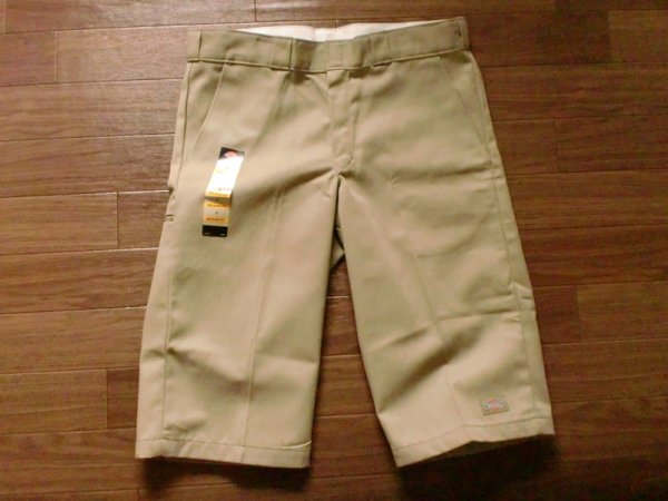 画像1: WORK SHORTS"RELAXED FIT" (1)