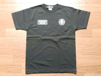 画像1: JOSP"BLACK MACHINE"Tee