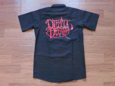 画像1: Dirty Devil"DIRTY DEVIL"WORK SHIRTS