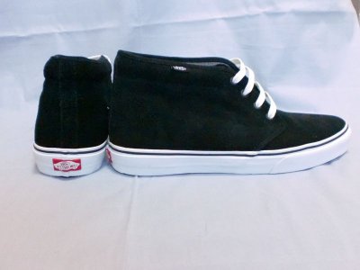 画像1: VANS"Chukka Boot"