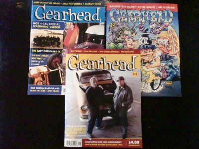 画像1: 【GEARHEAD MAGAZINE】