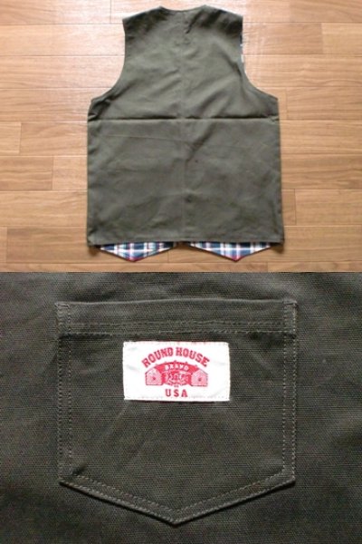 画像3: Reversible Work Vest