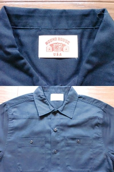 画像2: Work Shirt"OKLAHOMA"