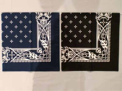 画像3: KRAZY ROD"KUSTOM PLANTS"BANDANA 