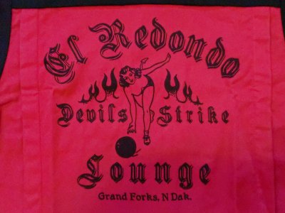 画像2: LUCKY13/Bowling Shirt"El Redondo"