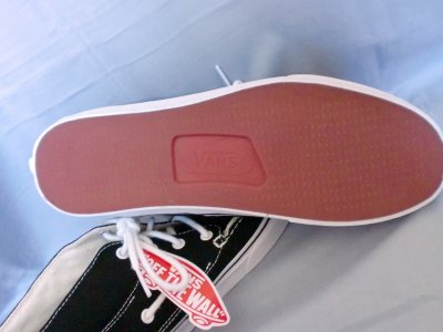 画像3: VANS "VAULT CANVAS CHUKKA DEL BARCO"