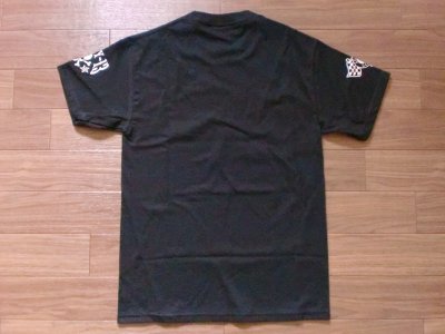 画像1: LUCKY-13"Rockers LOGO"Tee