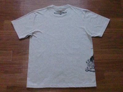 画像1: KRAZY ROD "HOOVER"Tee