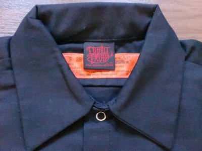 画像3: Dirty Devil"DIRTY DEVIL"WORK SHIRTS