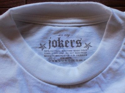 画像3: Sin City Jockers"TRIBAL"Tee