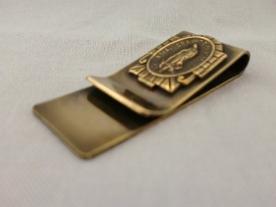 画像2: "GUADALUPE"(MONEY CLIP)