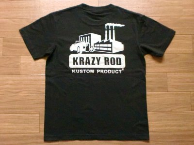 画像1: KRAZY ROD×JOYNTautomobile"Original T-shirt"