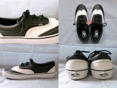 画像3: VANS"VAULT ERA WINGTIP"