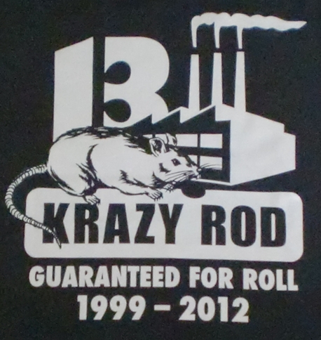 KRAZYROD 13th Anniversary☆