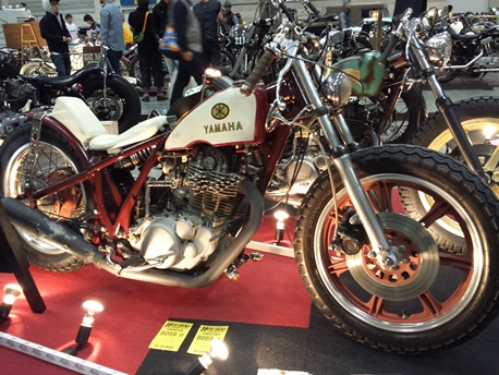 HRCS ♯3 Motorcycles