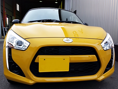 DAIHATSU NEW COPEN☆